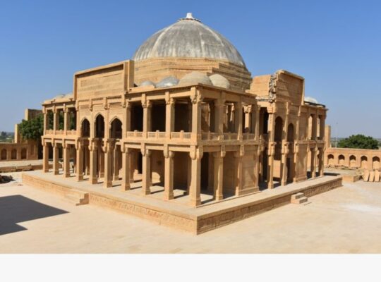 ماہ بیگم: 50 برس تک سندھ کی تقدیر کے فیصلے کرنے والی ملکہ