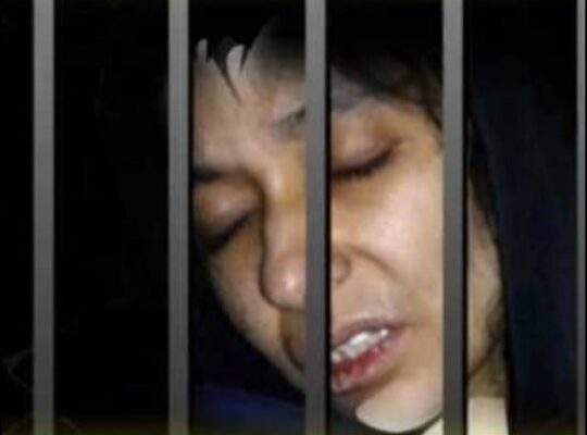 ’’مجھے اس جہنم سے نکالو‘‘