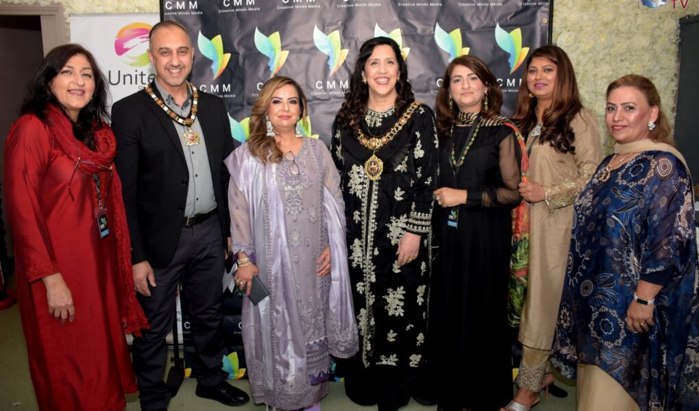 CREATIVE MINDS MEDIA کے زیر اہتمام شام غزل تقریب کا انعقاد