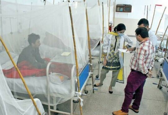 ڈینگی کے وار برقرار، 24 گھنٹوں میں مزید 28 شہری بیمار