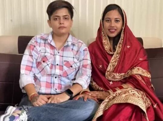 بھارت میں ایک اور ’ہم جنس پرست جوڑے‘ نے شادی کرلی