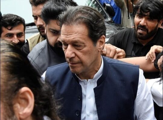 چیئرمین پی ٹی آئی جیل میں خود کو محفوظ سمجھتے ہیں، جج سیکرٹ ایکٹ عدالت
