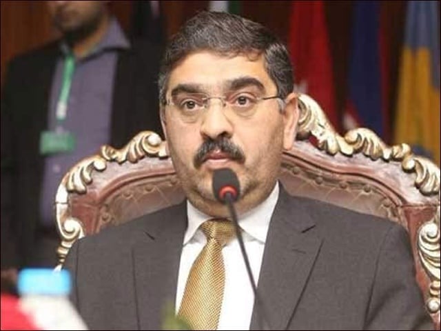 اسمگلنگ سے پاکستان کے وجود کوخطرہ ہو گا ،نگران  وزیراعظم پاکستان