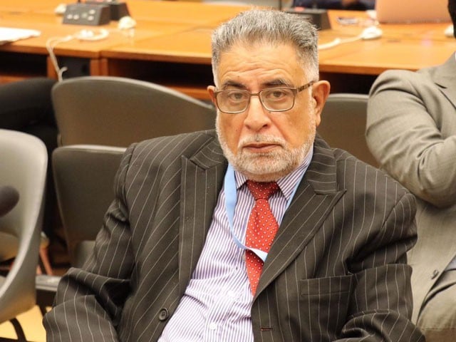 لندن میں مقیم کشمیری حریت رہنما پروفیسر نذیر احمد انتقال کرگئے
