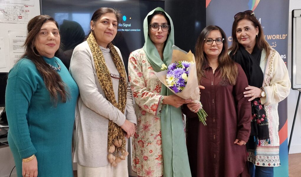 سی ایم ایم کے زیر اہتمام مانچسٹر میں سیمینار ،مصباح نورین کی کمیونٹی کو درپیش مسائل پر بریفنگ