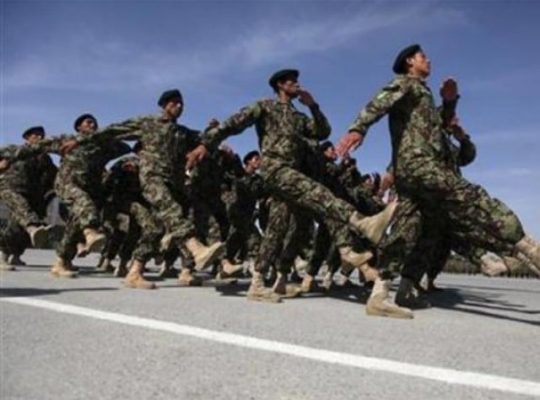 سینکڑوں سابق افغان فوجیوں کی برطانیہ منتقلی کی درخواستیں منظور
