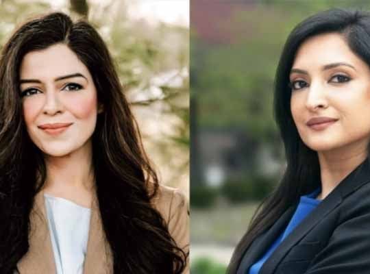 امریکی انتخابات: مشی گن اور پنسلوینیا سے امریکن پاکستانی خواتین ہارگئیں